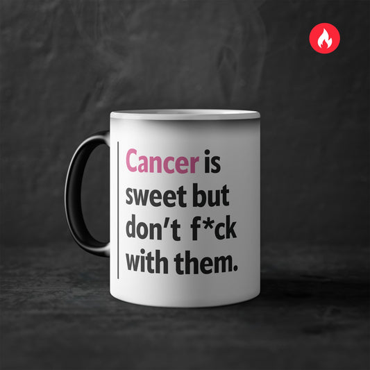 CANCER – Magic Mug - Astro Fckrs