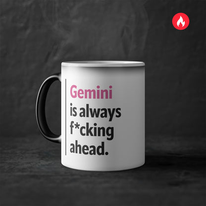 GEMINI – Magic Mug - Astro Fckrs