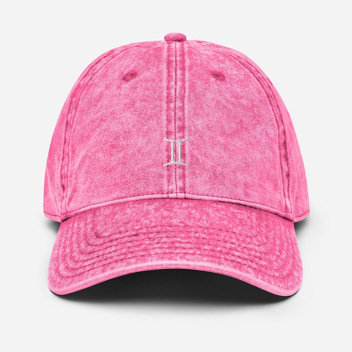 GEMINI – Vintage Cap - Astro Fckrs