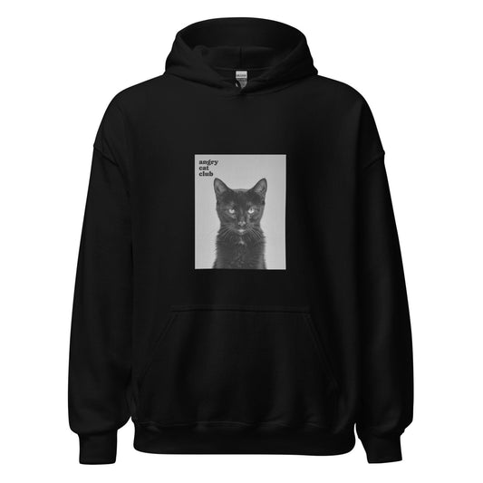 GRETA THE CAT Hoodie - Astro Fckrs