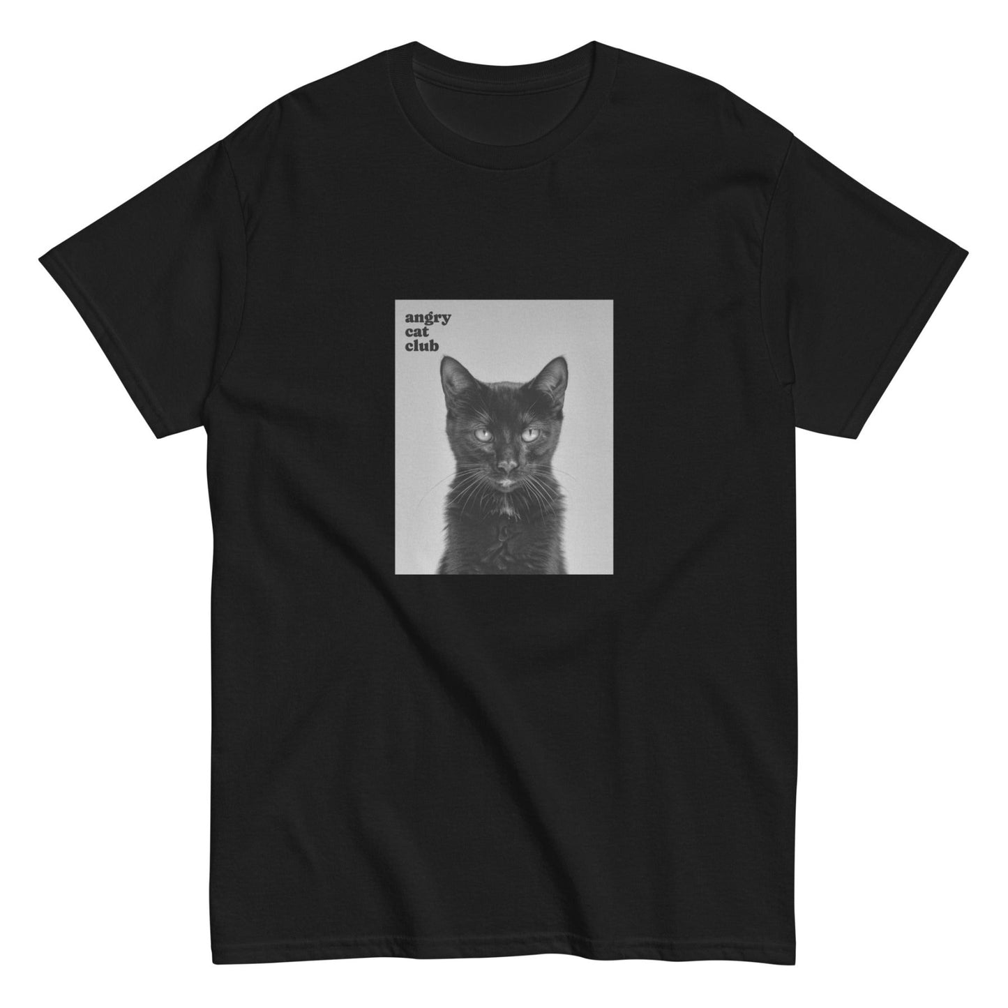 GRETA THE CAT T-Shirt - Astro Fckrs