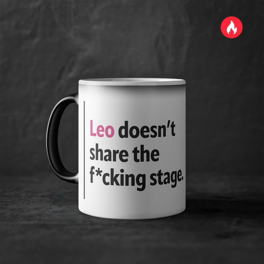 LEO – Magic Mug - Astro Fckrs