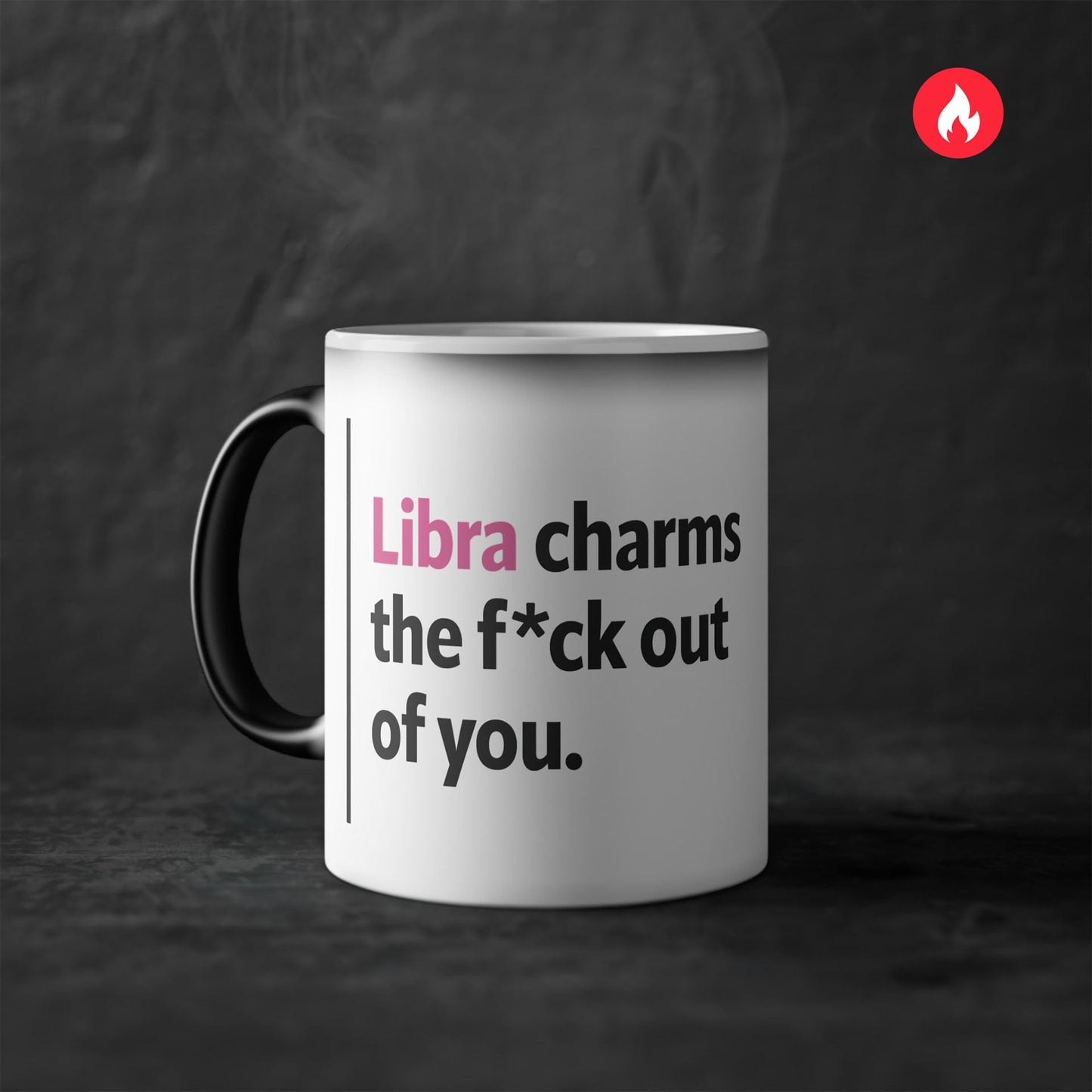 LIBRA – Magic Mug - Astro Fckrs