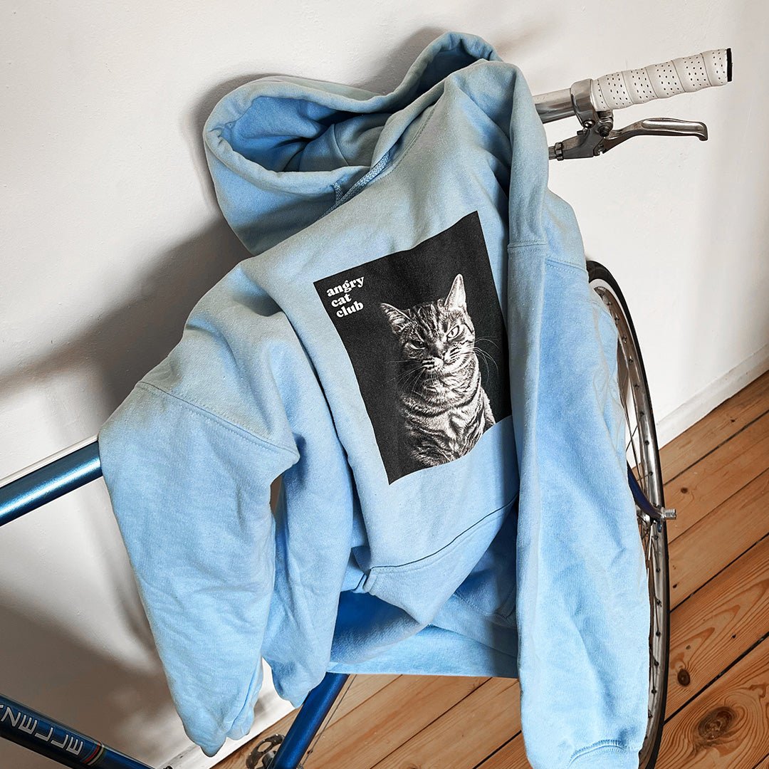 LUDWIG THE CAT Hoodie - Astro Fckrs