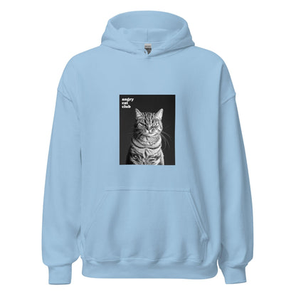 LUDWIG THE CAT Hoodie - Astro Fckrs