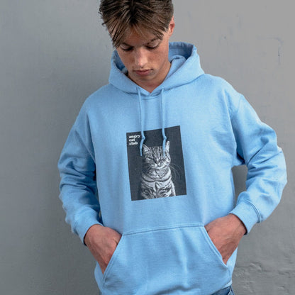 LUDWIG THE CAT Hoodie - Astro Fckrs