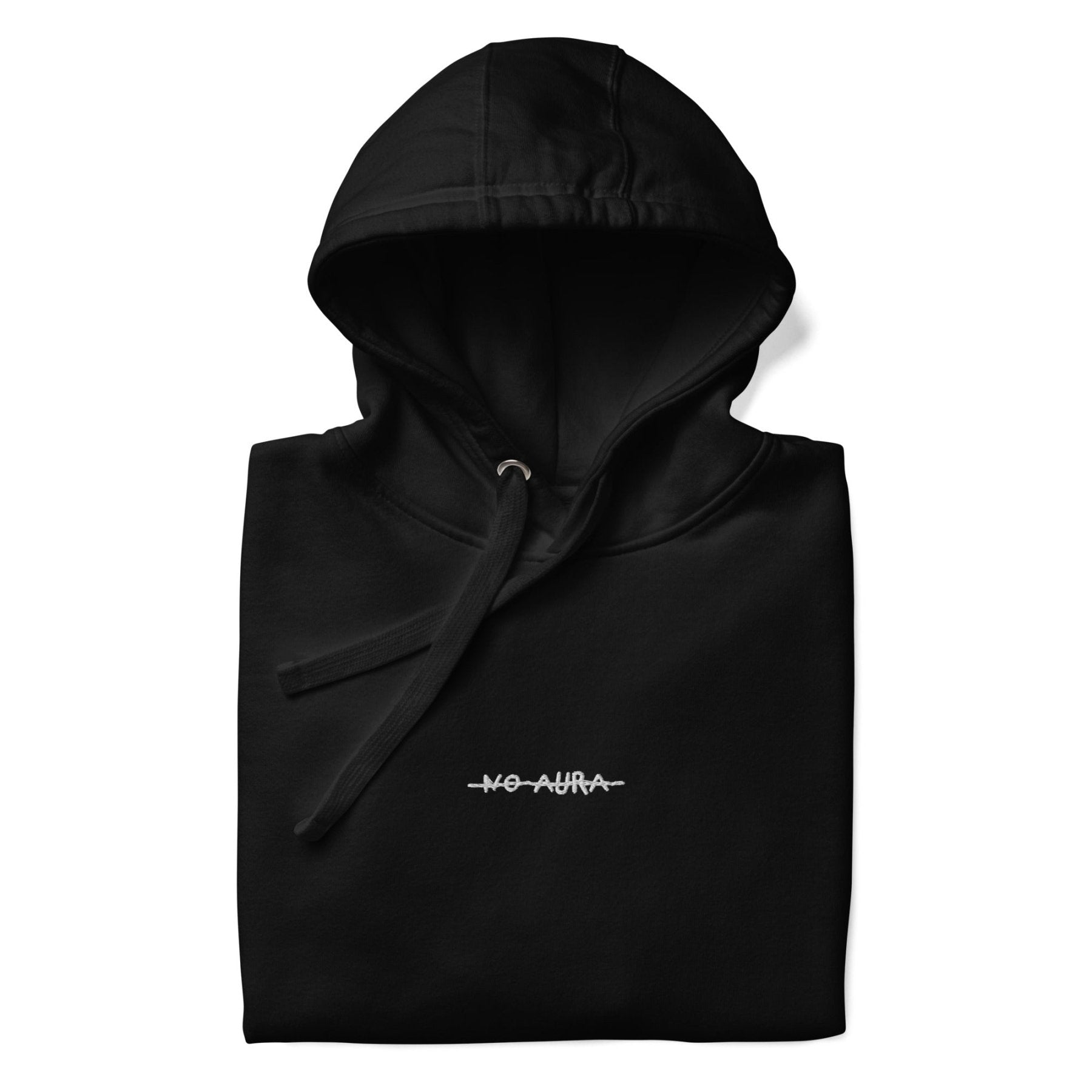 NO AURA Hoodie - Astro Fckrs