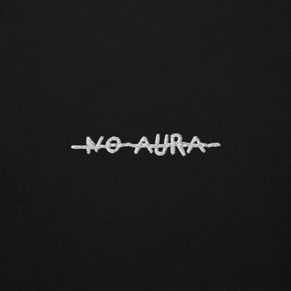 NO AURA Hoodie - Astro Fckrs