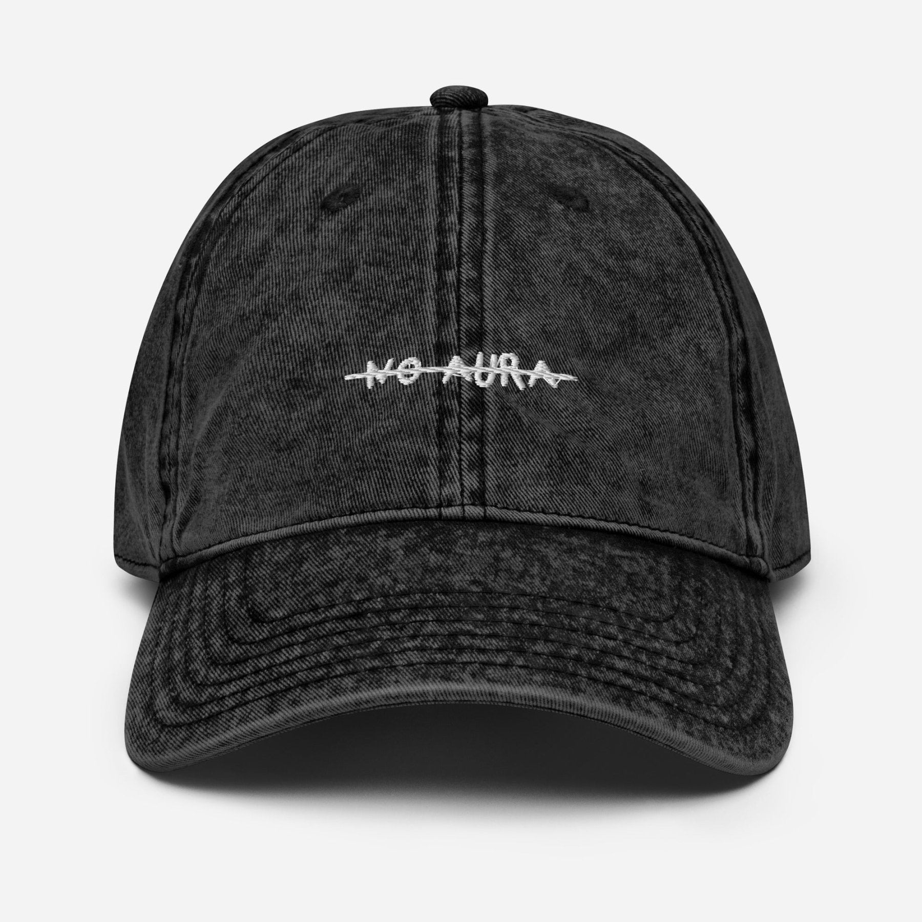 NO AURA – Vintage Cap - Astro Fckrs