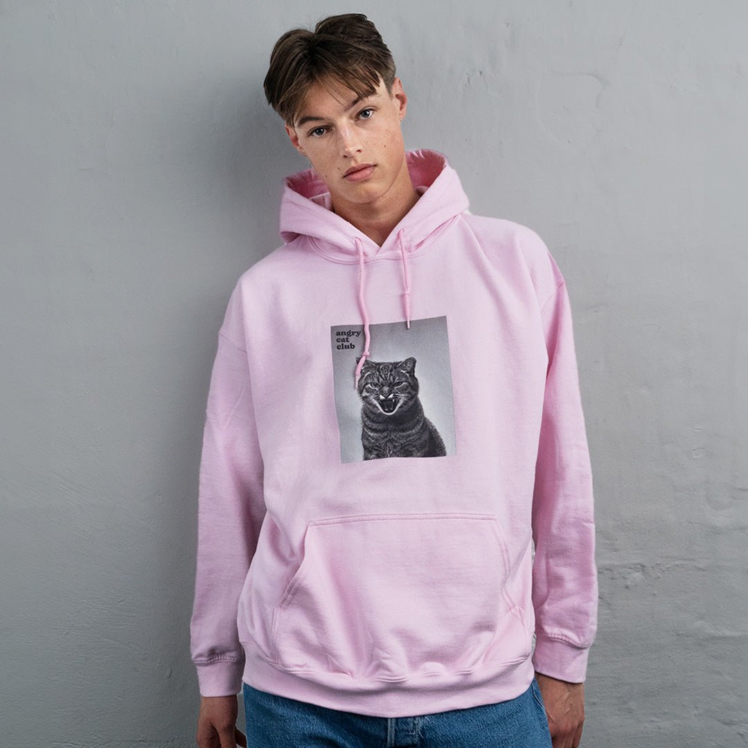 ROBERT THE CAT Hoodie - Astro Fckrs