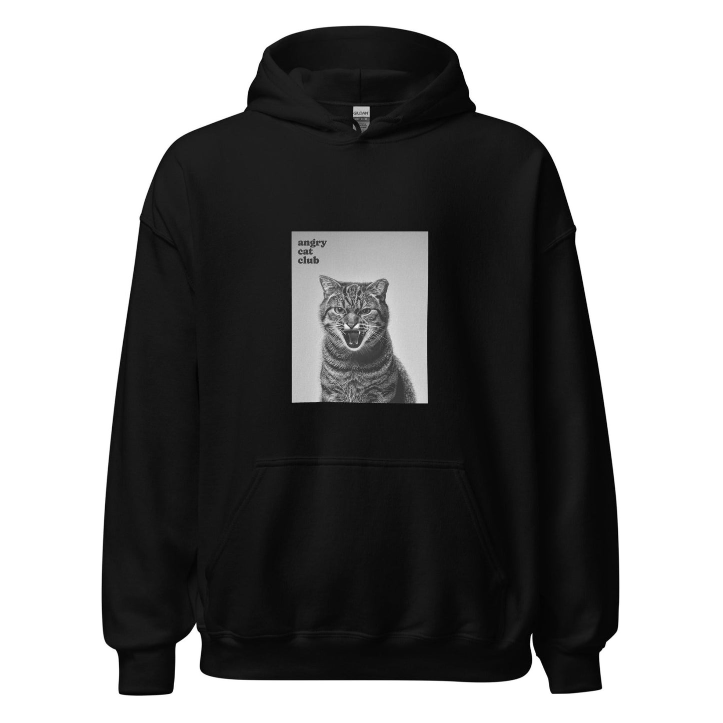 ROBERT THE CAT Hoodie - Astro Fckrs