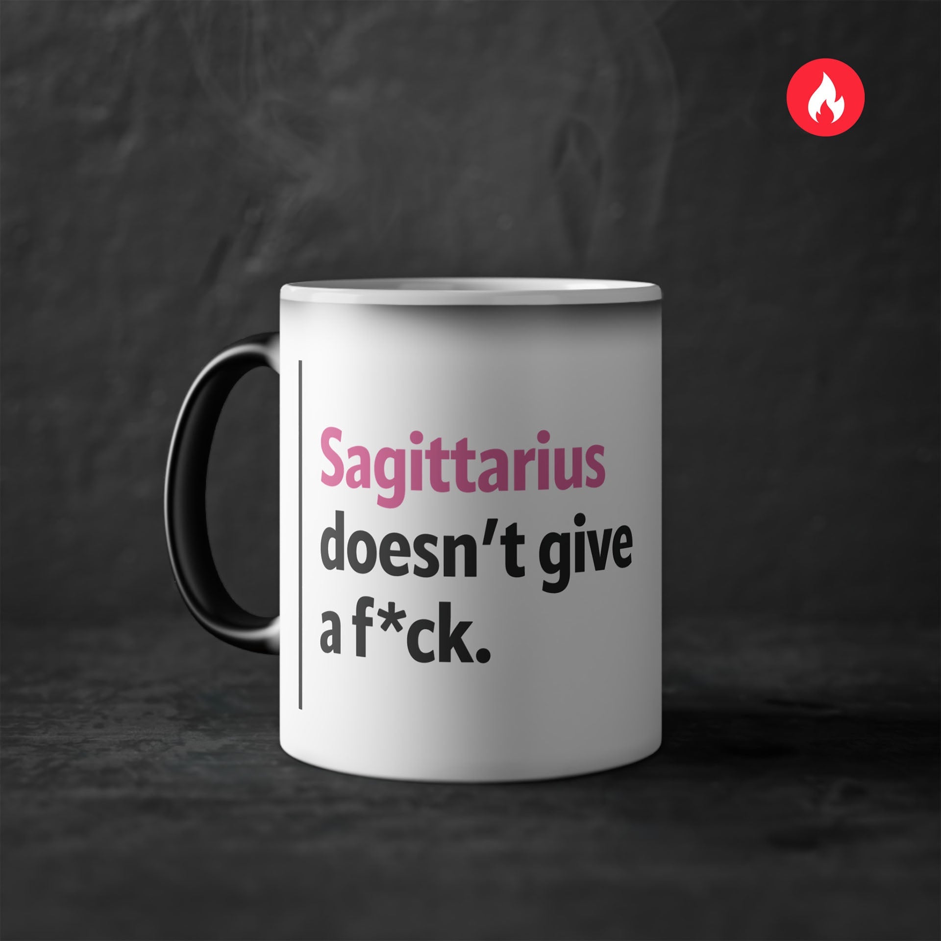 SAGITTARIUS – Magic Mug - Astro Fckrs