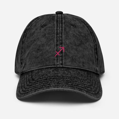 SAGITTARIUS – Vintage Cap - Astro Fckrs