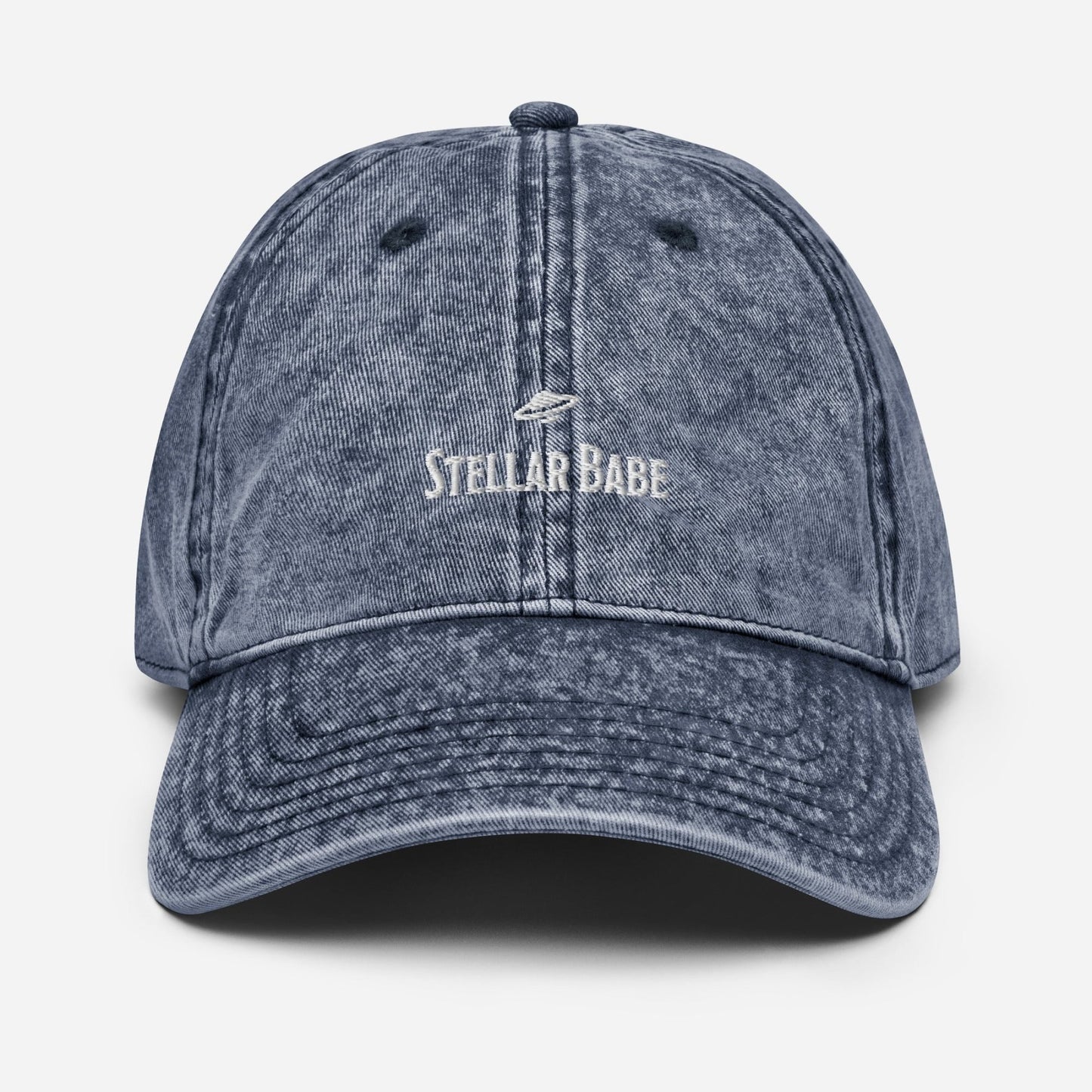 STELLAR BABE – Vintage Cap - Astro Fckrs