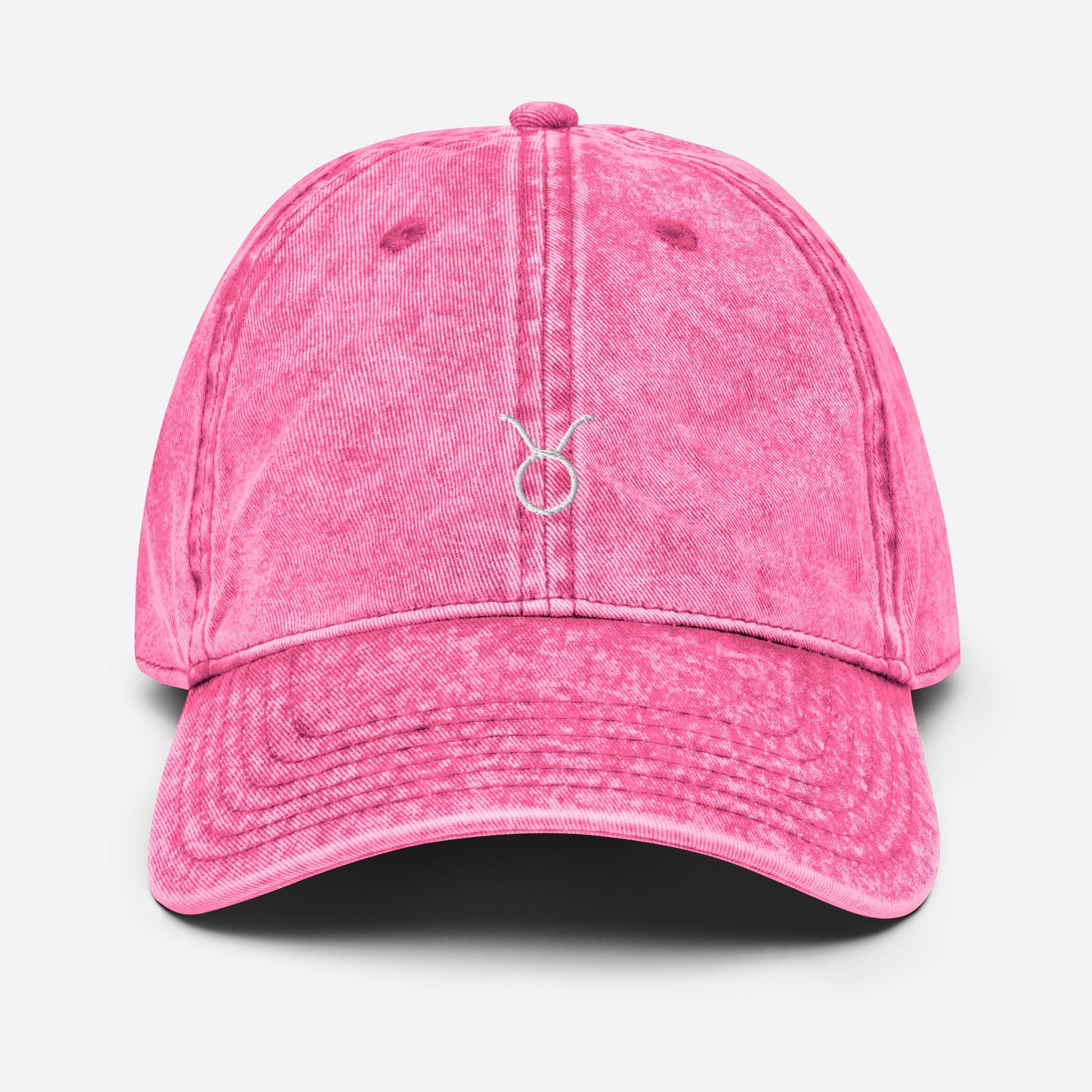 TAURUS – Vintage Cap - Astro Fckrs