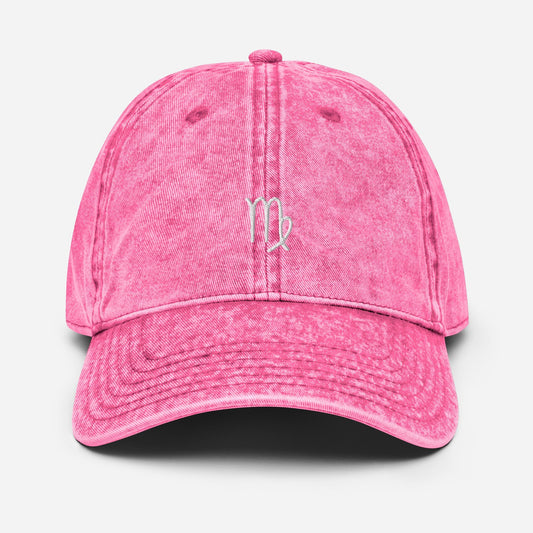 VIRGO – Vintage Cap - Astro Fckrs